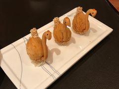 岭南风范天鹅酥-广州文华东方酒店·江-由辉师傅主理