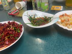 -蘑菇拌面•正宗新疆菜