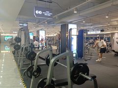 -古德菲力健身(特区报业店)