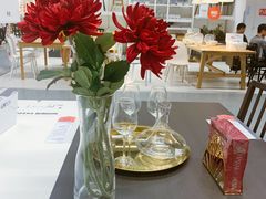 -宜家家居（上海徐汇商场店）-停车场