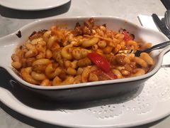 芝士肉酱焗意面-必胜客(玉泉远洋店)