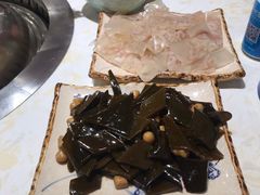 纯自制皮冻-灶座小锅烀饼·铁锅炖(道里店)
