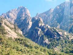 -黄山风景区