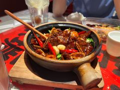 -恭喜上堓砂锅焗·海鲜大排档(闵行龙湖店)