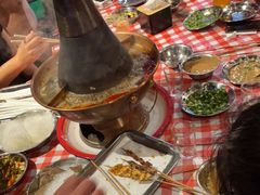 -上二楼涮肉馆(顺义二中店)