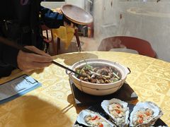 -天宝食坊·啫啫煲大排档(西华路店)