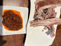 -沙力海西北特色美食烤肉店(北门坡店)