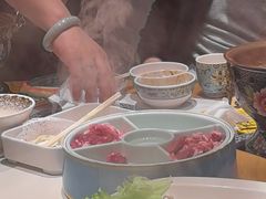涮肉京四样-聚宝源(西单店)