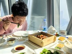 -广州塔晖粤轩中餐厅