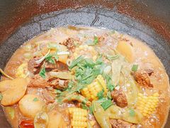 -锅老头铁锅炖•大锅蒸汽海鲜(韩乐坊店)