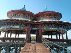 -安徽八里河旅游区