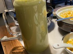 牛油果雪梨汁-苏帮袁Sue Cuisine(来福士店)