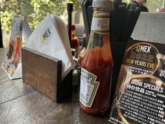 -Q MEX 库迈墨西哥餐吧(三里屯店)