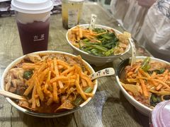 -吉庆桂林米粉·柳州螺蛳粉(港汇广场店)