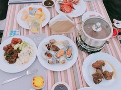 海螺-拉萨圣地天堂洲际大饭店-自助餐厅