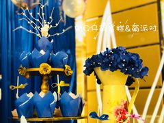 -卡比儿童蛋糕·心意定制·低脂零卡糖动物奶油FancyBALLOON(滨海店)