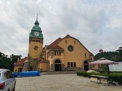 -青岛市江苏路基督教堂