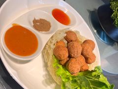 -万蔚·烤鸭