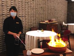 古法盐焗鸡-三号黄浦会Canton Table