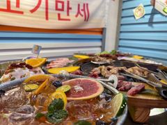 -玄希浪漫厨房·韩料烤肉(湖滨银泰in77店)