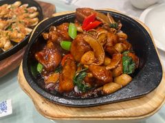 -北李·海肠捞饭·大连菜(望京凯德MALL店)