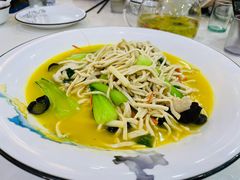 -皮五鱼汤面(老街店)