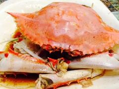 葱油蟹-走马楼饭庄(慈城古县城店)