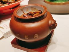 -万荣烤鸭店·北京菜(农光里店)