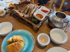 -蒙亨·手把肉·蒙古包文化主题餐厅(天恒广场店)