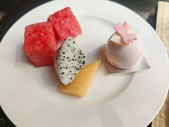 -康莱德酒店·美庭自助餐厅