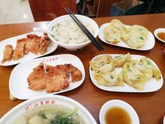 -小姜锅贴(凤凰街店)