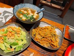 -北丐先生·野馄饨烧烤(长宁龙之梦店)