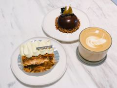 原味拿破仑-La Porte de Paris 巴黎之门法式甜品
