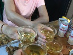 -木屋烧烤(惠阳华润小径湾店)