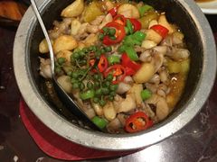 -新白鹿餐厅(爱琴海购物中心店)