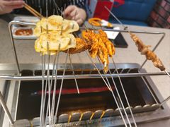 -邢氏老太太烧烤(南山店)