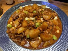 -俭寨大盘鸡·缸子肉·小公鸡·新疆菜(云通店)