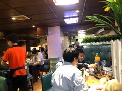 大堂-帮一辣鸭头(青岛路总店)