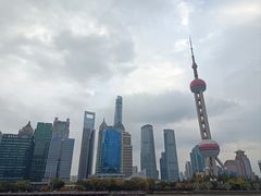-黄浦江游览(十六铺码头)