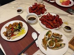 -武汉厨房自助餐厅·武汉卓尔万豪酒店