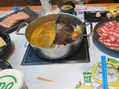 -呷哺呷哺 黄金牧场 (天津熙悦汇店)