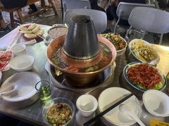 -好口福铜火锅宝鸡特色油泼辣子