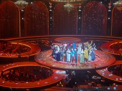 -交通银行前滩31演艺中心