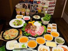 -木槿花韩式炭烤·熟成肉工坊(孙文东路店)