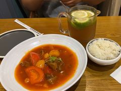 -西语炭烧牛排·西厨(石龙店)