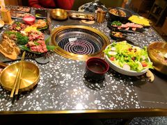 -黑牛の場烤肉(摩天活力城店)