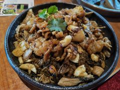 -园林美食城·本土农家菜(杨和镇店)