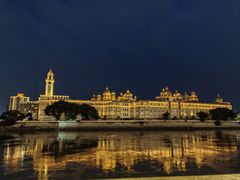 -闽江夜游台江旅游码头