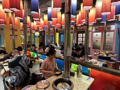 -姜胖胖首尔自助烤肉·蒸汽海鲜大排档(国瑞中心店)