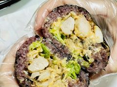 -阿杏饭团(龙岗世贸华润万家店)